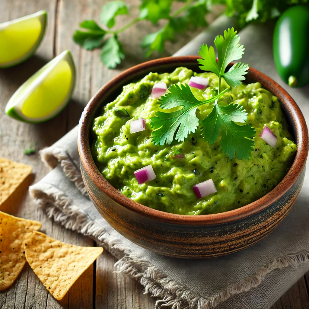 Salsa de aguacate