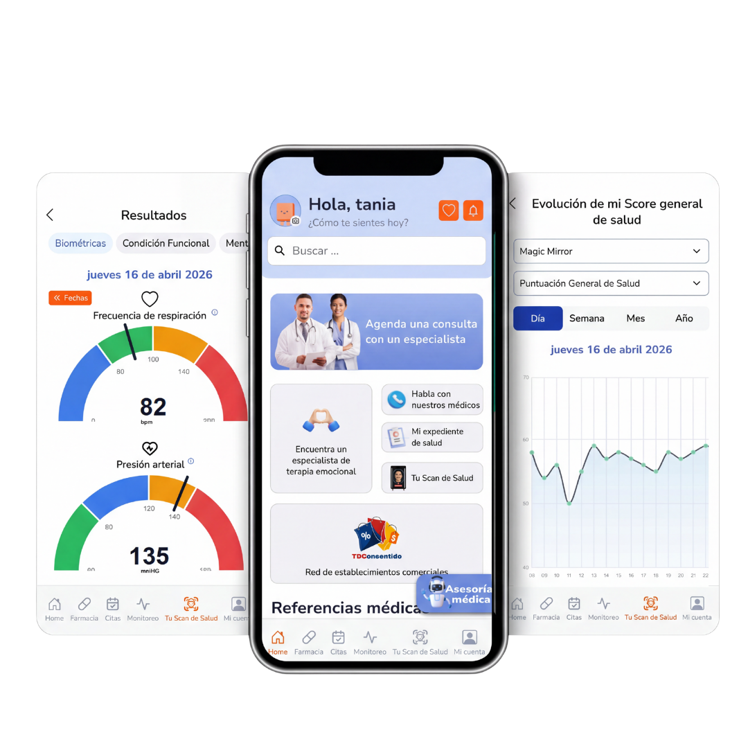 VRIM Connect App